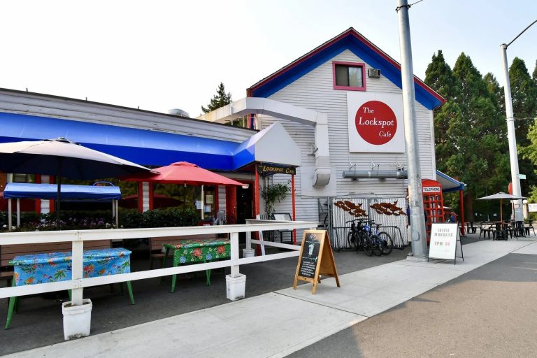 The Lock Spot Cafe, Seattle, WA