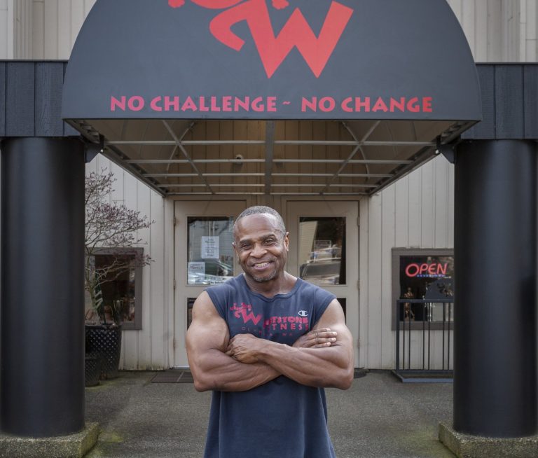 Whetstone Fitness in Olympia, WA