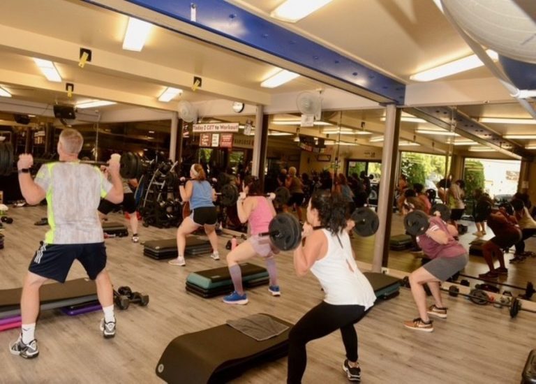 Whetstone Fitness in Olympia, WA