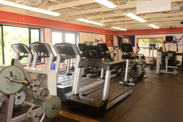 Whetstone Fitness in Olympia, WA