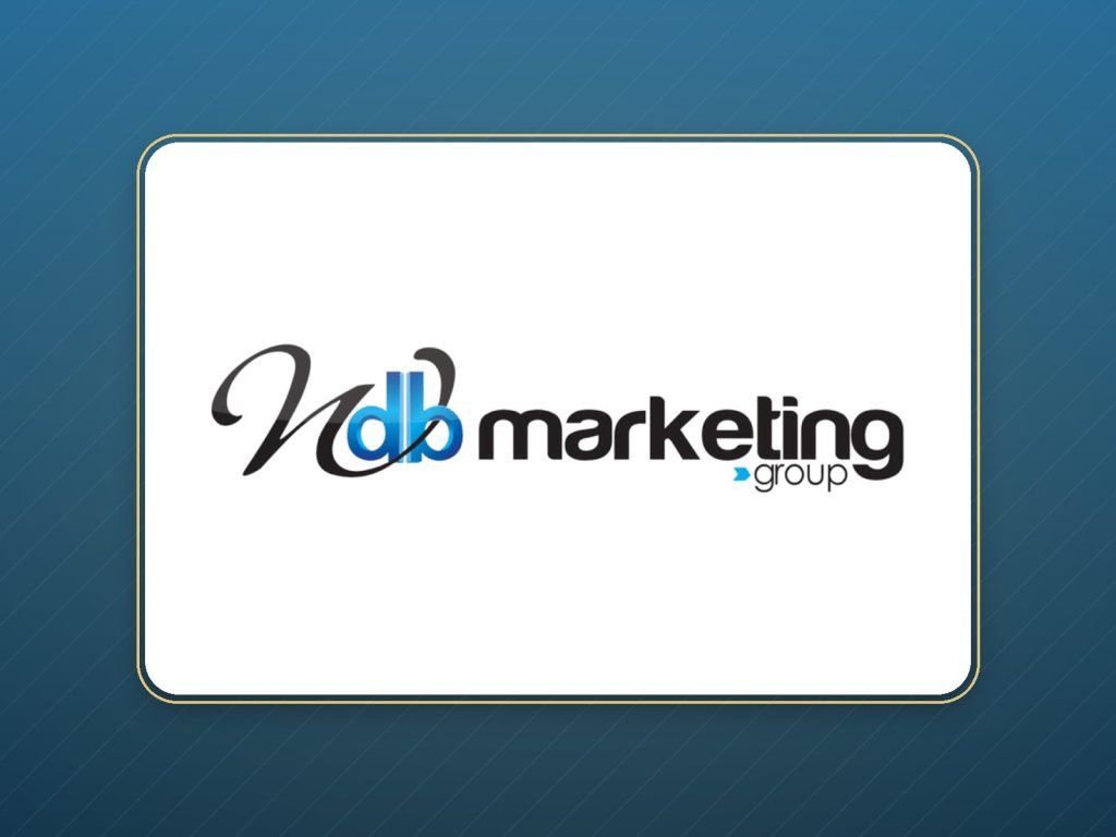 WDB Marketing logo