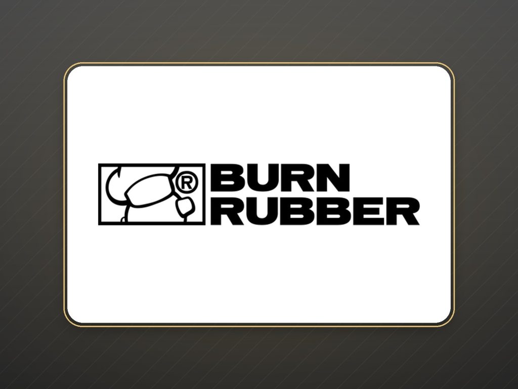 Burn Rubber logo