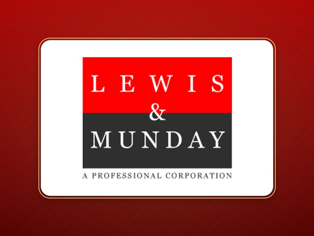 Lewis & Munday, P.C. logo