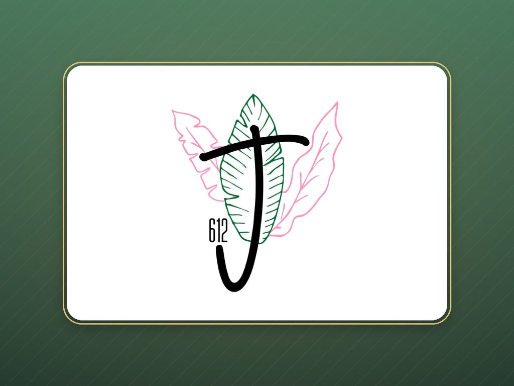 612 Jungle logo