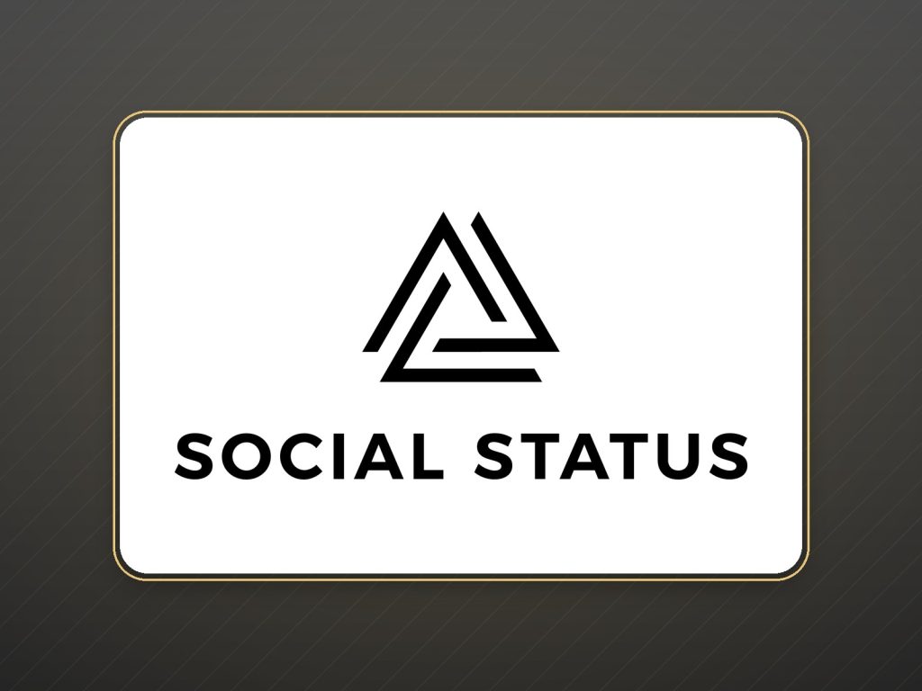 Social Status Charlotte logo