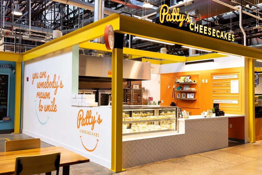 Patty's Cheesecakes