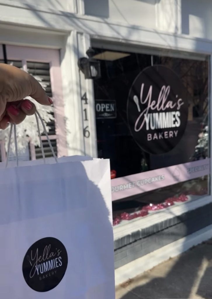 Yella’s Yummies Bakery in Richmond, VA