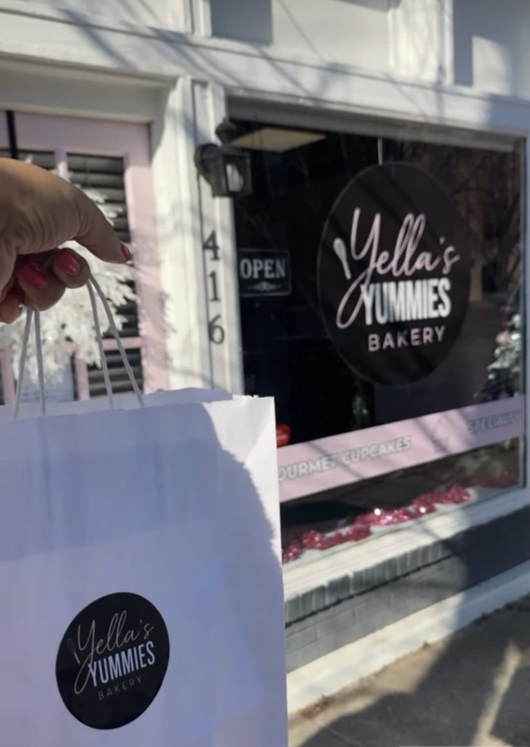 Yella’s Yummies Bakery in Richmond, VA