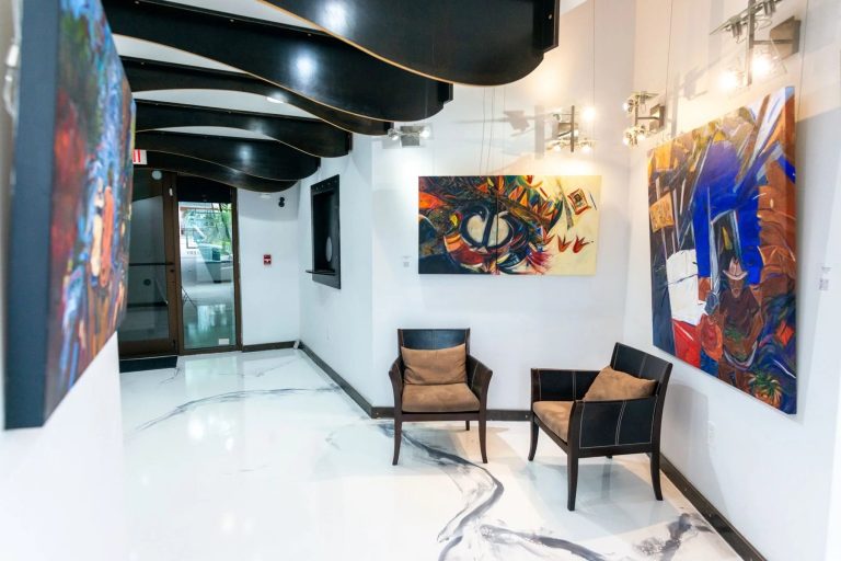 ZuCot Gallery in Atlanta, GA