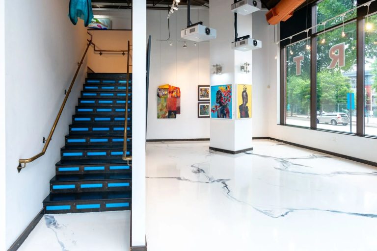 ZuCot Gallery in Atlanta, GA